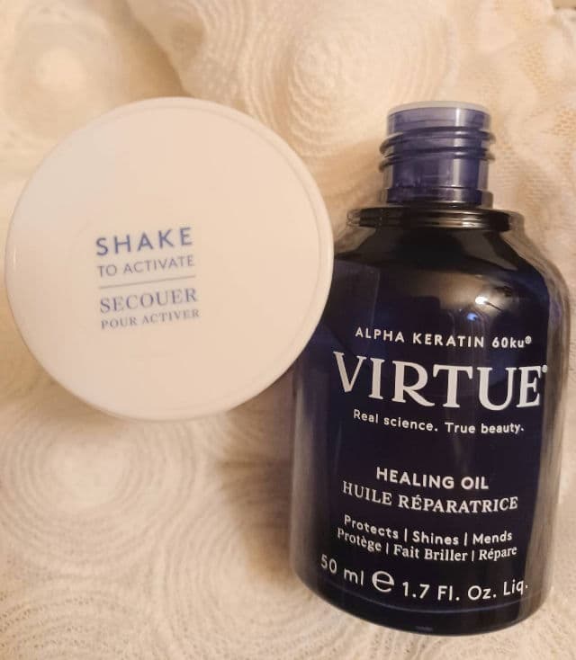 Virtue Healing Oil review photo by SarahRD