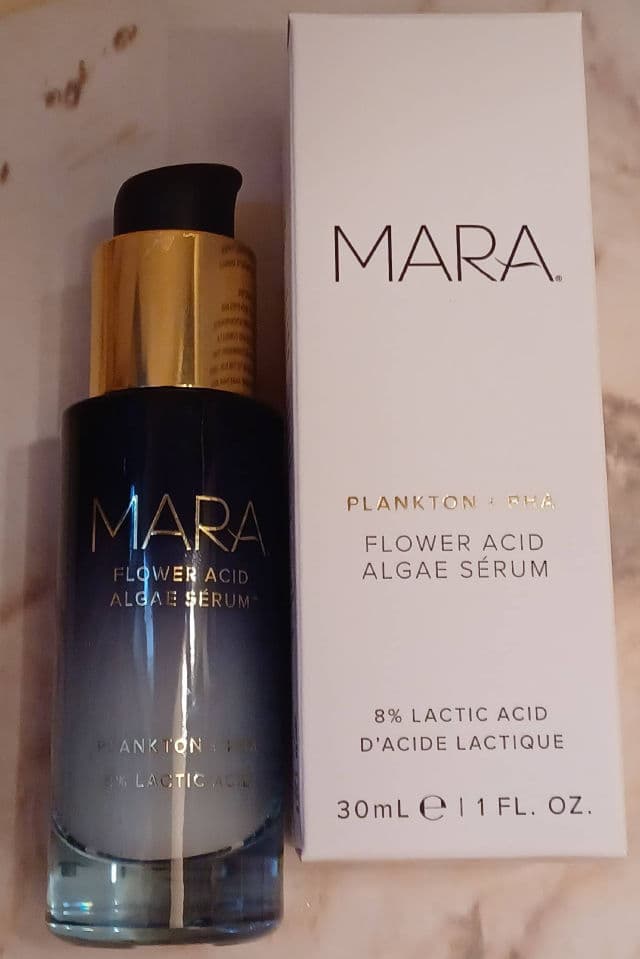 Flower Acid Algae Serum Plankton + PHA  product review