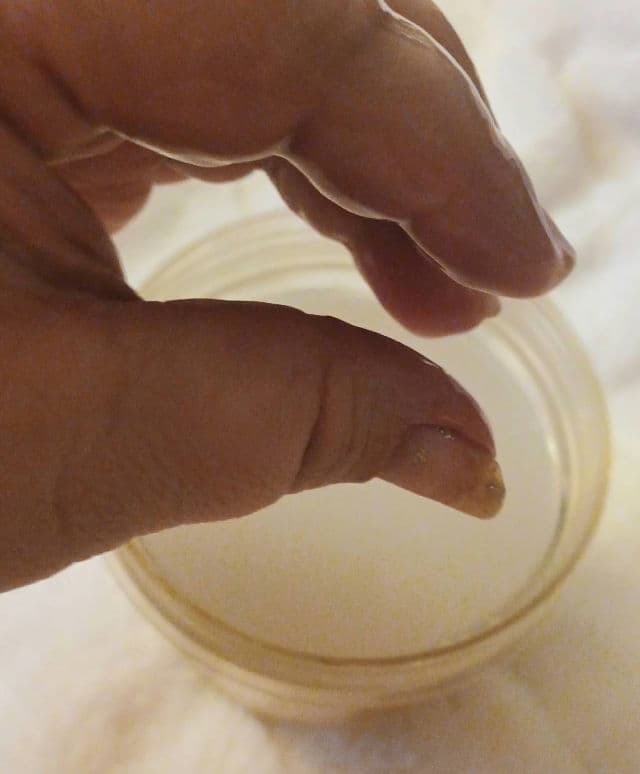 TONYMOLY 24K Snail Everywhere Repair Gel review photo by SarahRD