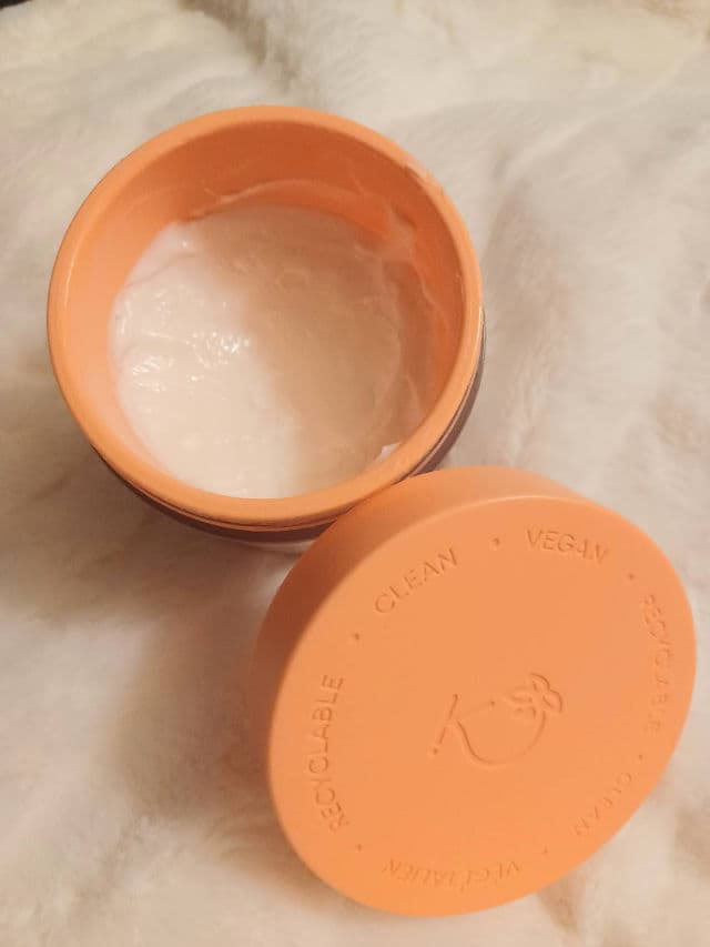 Kopari Guava Ultra Restore Body Butter with Hyaluronic Acid review photo by SarahRD