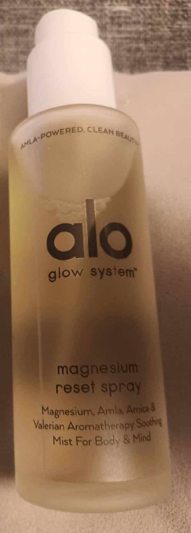 Alo Yoga Head-To-Toe Glow Oil review photo by SarahRD