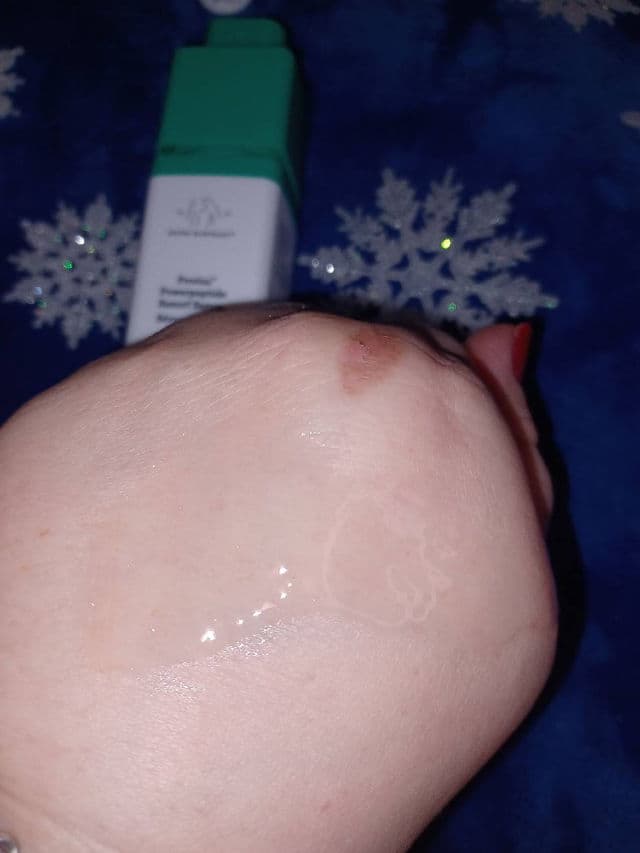 Drunk Elephant Protini Powerpeptide Resurf Serum review photo by SarahRD