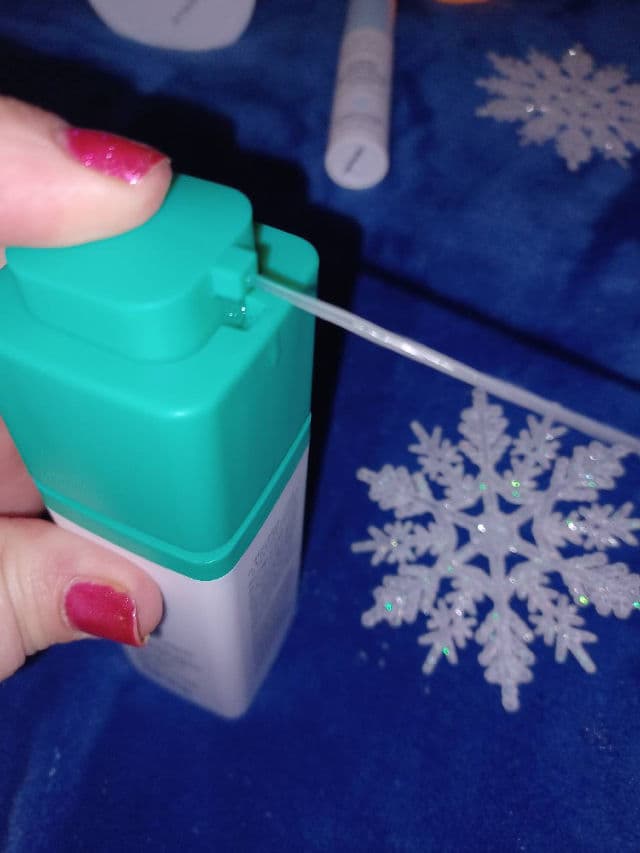 Drunk Elephant Protini Powerpeptide Resurf Serum review photo by SarahRD