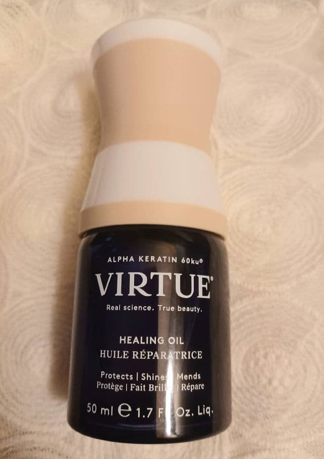 Virtue Healing Oil review photo by SarahRD