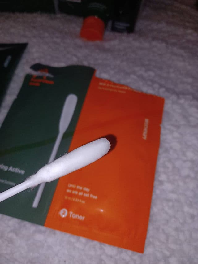 Meditherapy A Clearing Active Acne Serum review photo by SarahRD