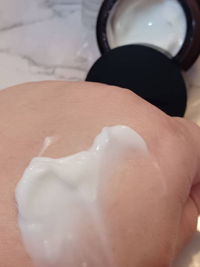 HaruHaru WONDER Black Rice Hyaluronic Cream_Unscented review photo by SarahRD