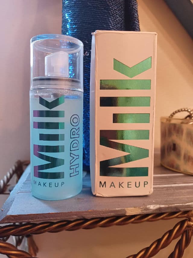 Milk Makeup Hydro Grip Set + Refresh Spray review photo by SarahRD