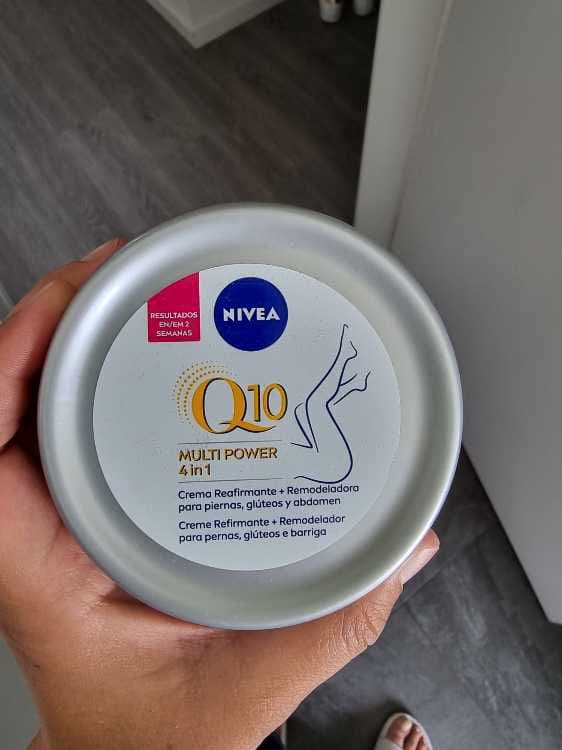 Nivea Q10 Multi Power 4In1 Firming Cream  review photo by WNaalya