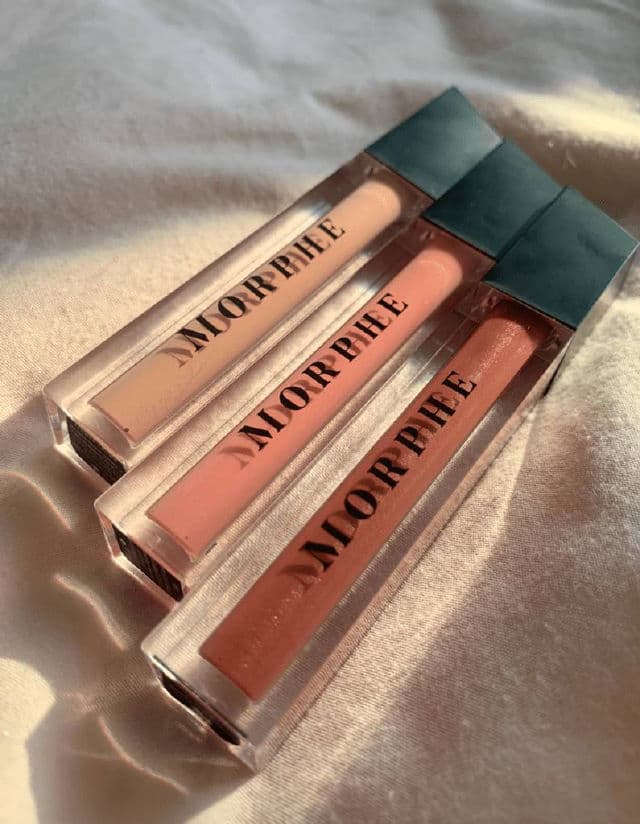 Morphe Naked Dip review photo by WNaalya