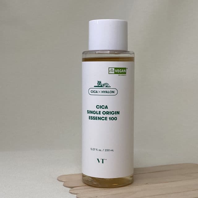 VT COSMETICS Cica Single Origin Essence 100 review photo by airishkatee