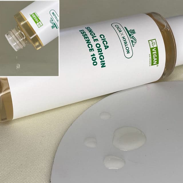 VT COSMETICS Cica Single Origin Essence 100 review photo by airishkatee