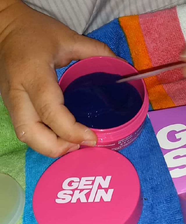 Generation Skin Brightening Kakadu Plum Eye Patches review photo by DiscoveringDaily