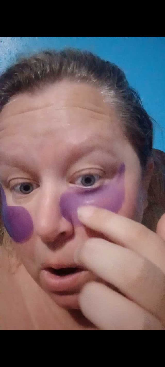 Generation Skin Brightening Kakadu Plum Eye Patches review photo by DiscoveringDaily