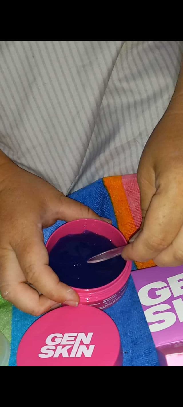 Generation Skin Brightening Kakadu Plum Eye Patches review photo by DiscoveringDaily