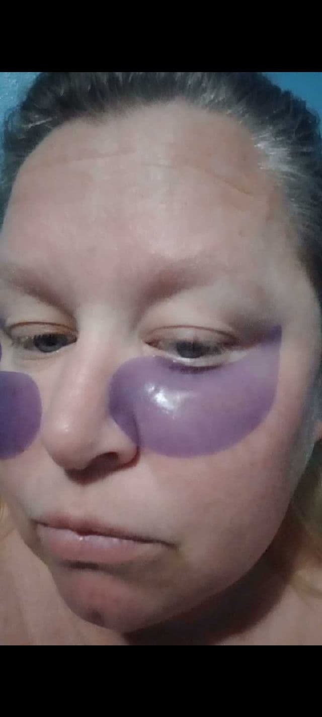 Generation Skin Brightening Kakadu Plum Eye Patches review photo by DiscoveringDaily