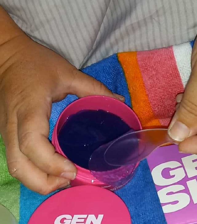 Generation Skin Brightening Kakadu Plum Eye Patches review photo by DiscoveringDaily