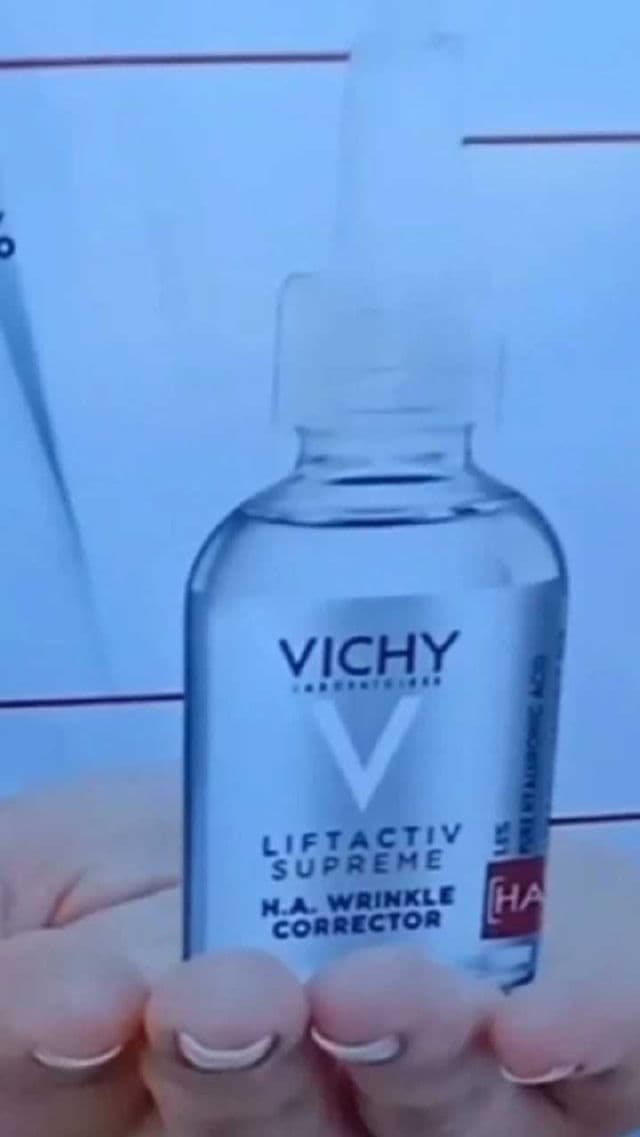 Vichy Laboratories LiftActiv Supreme H.A. Wrinkle Corrector  review photo by DiscoveringDaily