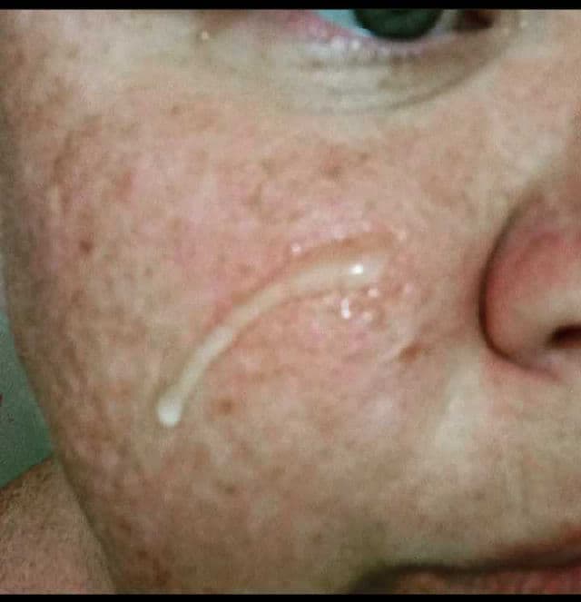 TONYMOLY Vital Vita 12 Jelly Cleanser review photo by DiscoveringDaily