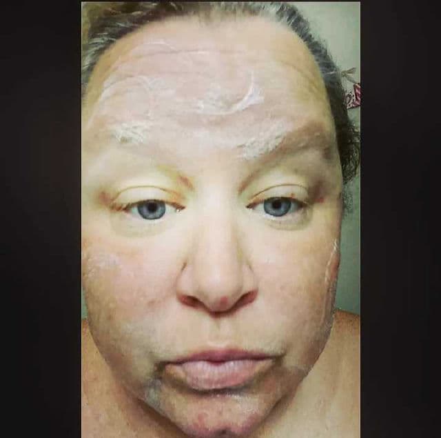 TONYMOLY Vital Vita 12 Jelly Cleanser review photo by DiscoveringDaily