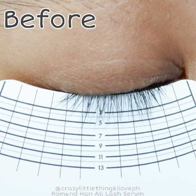 Romand Han All Lash Serum review photo by CLThingsiLove