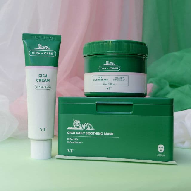 VT COSMETICS Cica Mild Toner Pad review photo by heybeautypau