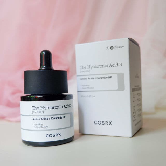 COSRX The Hyaluronic Acid 3 Serum review photo by heybeautypau