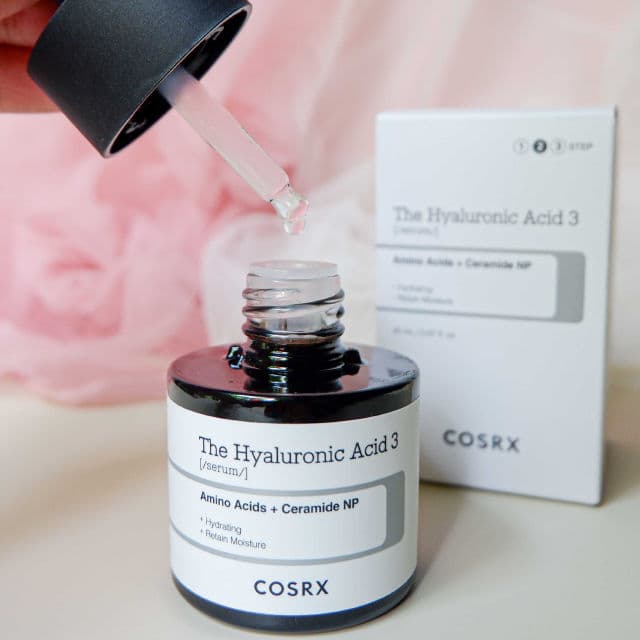 COSRX The Hyaluronic Acid 3 Serum review photo by heybeautypau