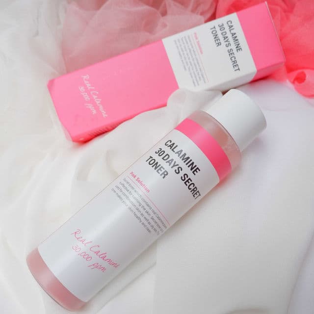 K-Secret Calamine 30 Days Secret Toner review photo by CLThingsiLove