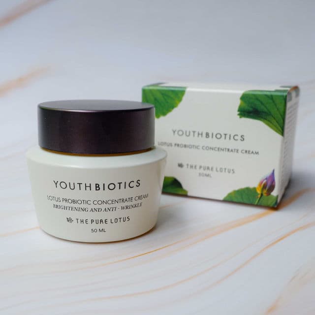 The Pure Lotus Youth Biotics Lotus Probiotic Concentrate Cream review photo by heybeautypau