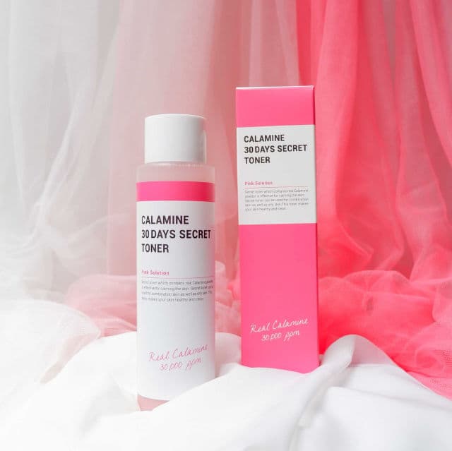 K-Secret Calamine 30 Days Secret Toner review photo by CLThingsiLove