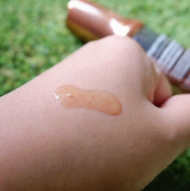 The Plant Base Time Stop Collagen Ampoule review photo by CLThingsiLove