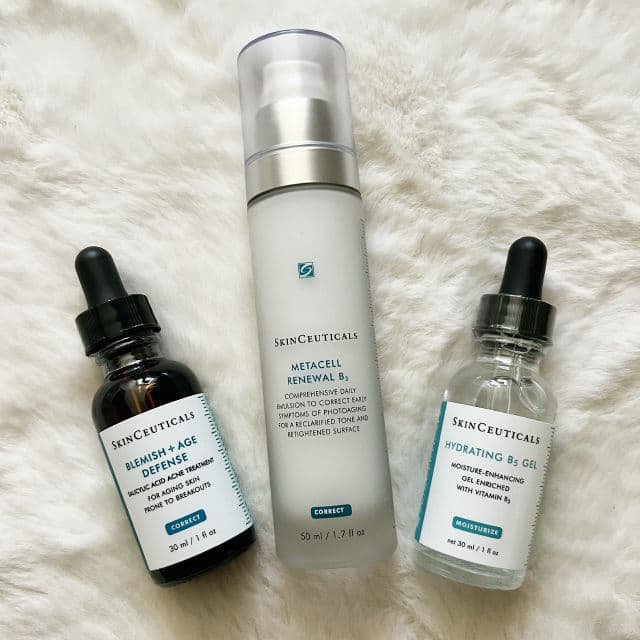 SkinCeuticals Metacell Renewal B3 review photo by daniellesheree