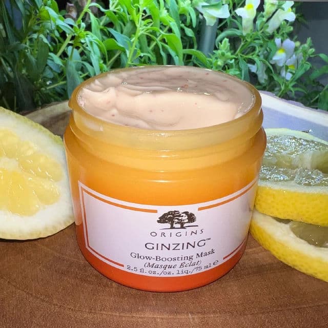 Origins GinZing Glow-Boosting Mask review photo by daniellesheree