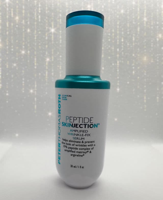 Peter Thomas Roth Peptide Skinjection Amplified Wrinkle-Fix Serum review photo by daniellesheree