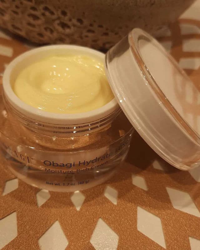 Obagi Hydrate Luxe Moisture-Rich Cream review photo by Shally