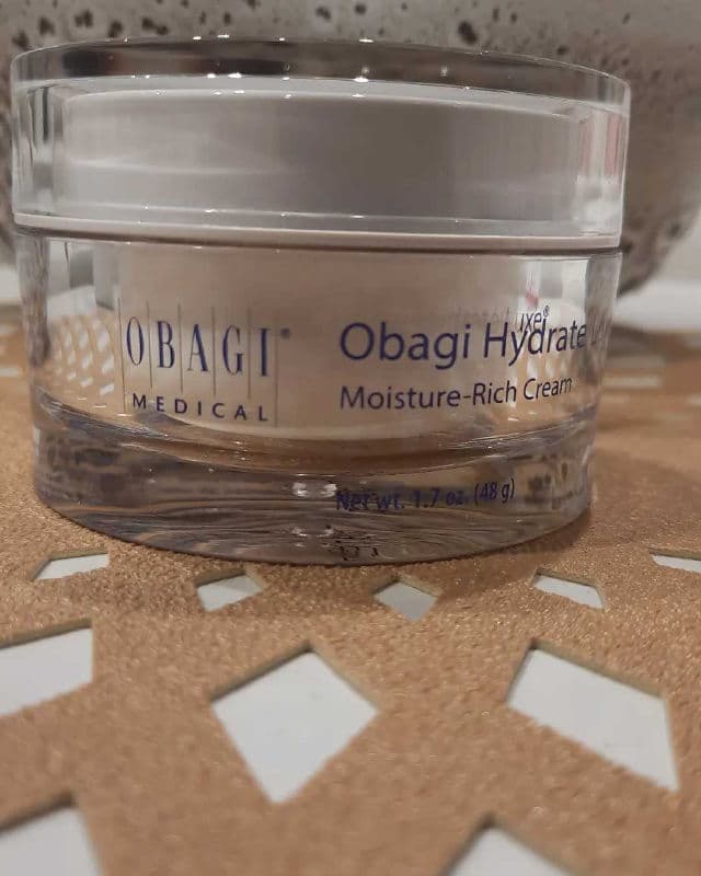 Obagi Hydrate Luxe Moisture-Rich Cream review photo by Shally