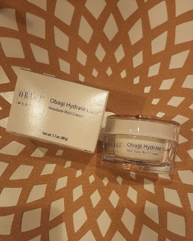 Obagi Hydrate Luxe Moisture-Rich Cream review photo by Shally
