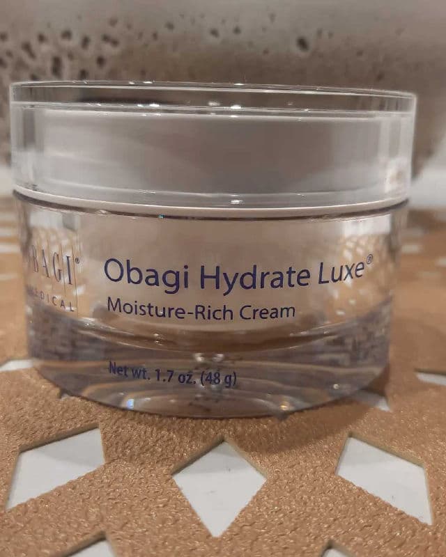 Obagi Hydrate Luxe Moisture-Rich Cream review photo by Shally