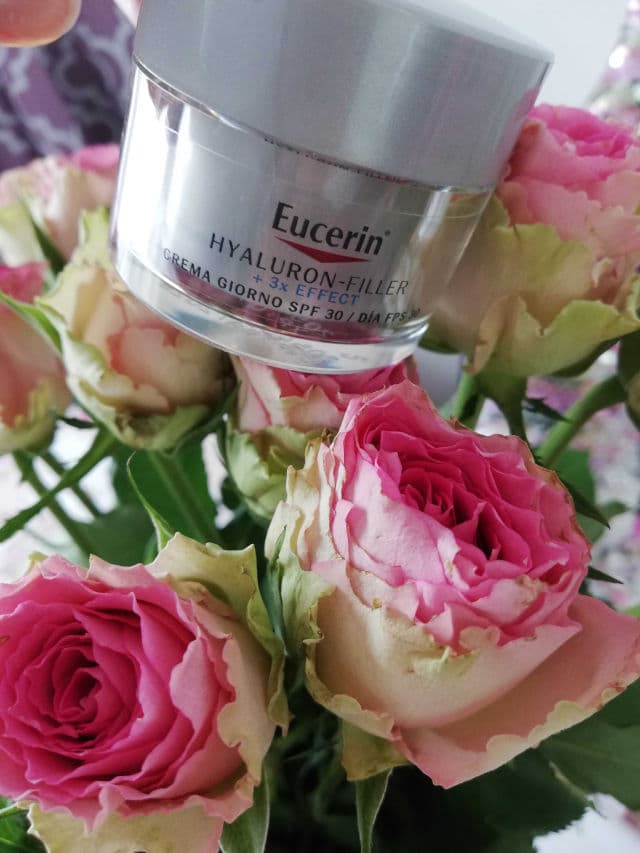 Eucerin Hyaluron Filler 3x Effect Day Cream SPF 30 review photo by Cristina89