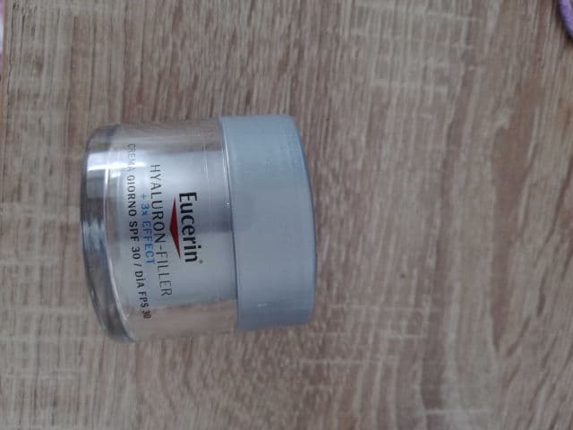 Eucerin Hyaluron Filler 3x Effect Day Cream SPF 30 review photo by Cristina89
