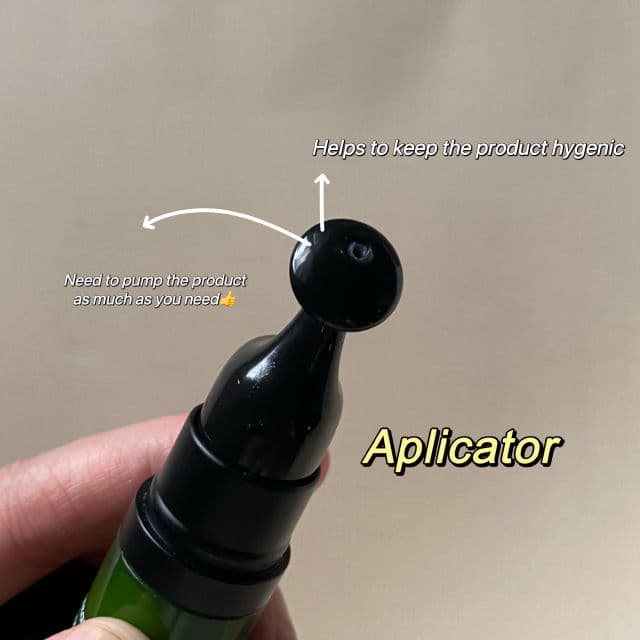 COMMONLABS Vitamin E Micro Needle Spot Cream review photo by natashacosme