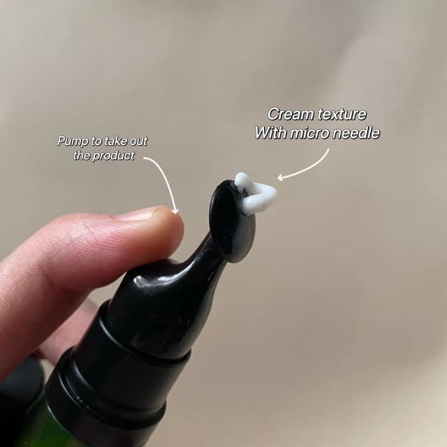 COMMONLABS Vitamin E Micro Needle Spot Cream review photo by natashacosme