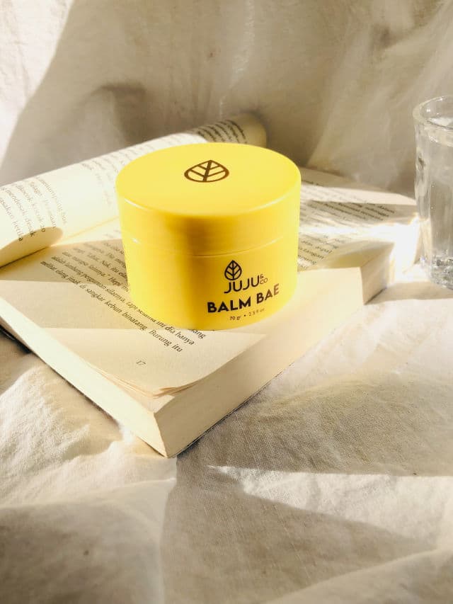 Juju & Co Balm Bae Cleansing Balm review photo by Skincareumma