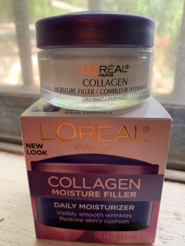 L'Oreal Paris Collagen Filler Collagen Moisture Filler Day/Night Cream review photo by JennyHo