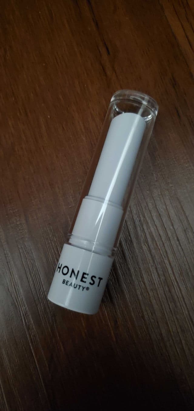Honest Beauty Tinted Lip Balm review photo by Jacqqq