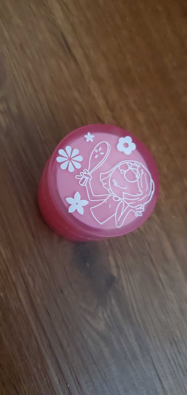 ColourPop Bubblegum Pop Lip Scrub review photo by Jacqqq