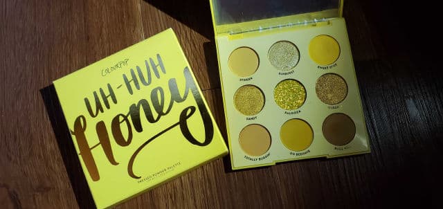 ColourPop Uh-Huh Honey review photo by Jacqqq