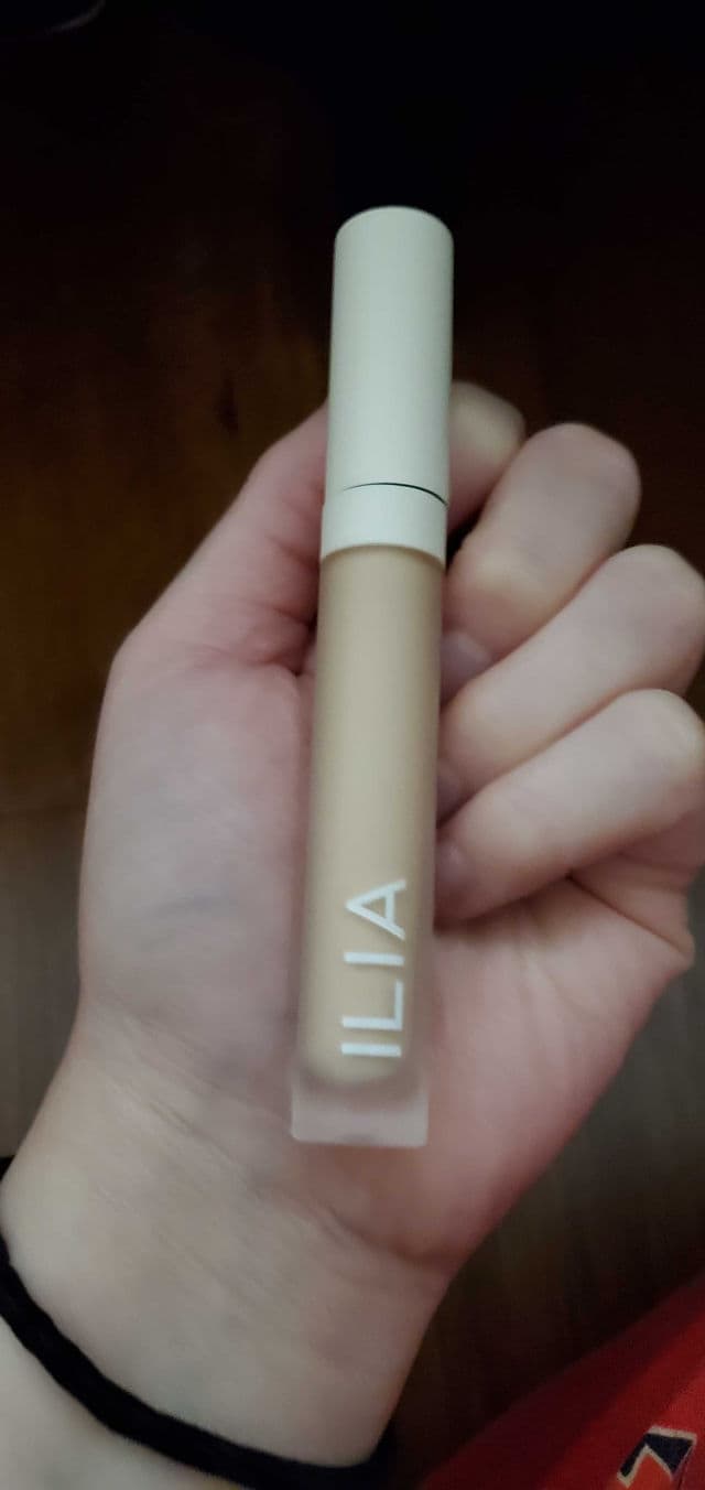 Ilia True Skin Serum Concealer review photo by Jacqqq