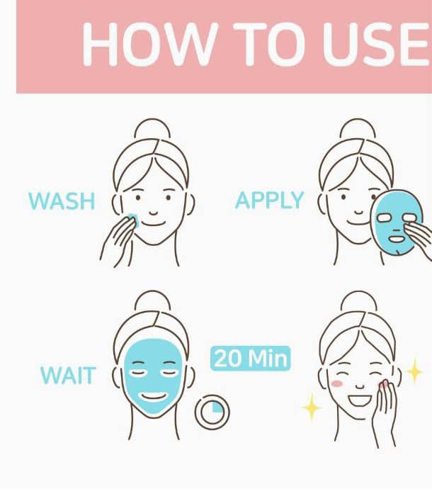 ESFOLIO Pure Skin Collagen Essence Mask Sheet review photo by Sukita