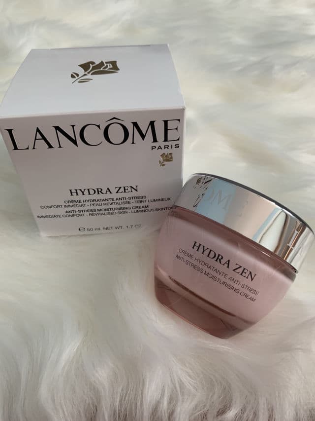 Lancome Hydra Zen Day Cream Anti-Stress Moisturizer review photo by Gina9
